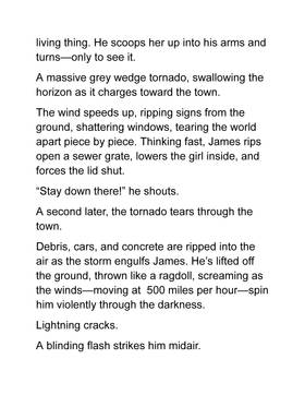 Read questions that need to be asked   1 Page 5 in English