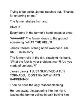 Read questions that need to be asked   1 Page 7 in English