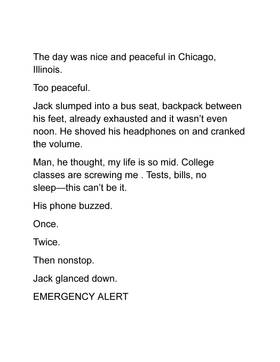 Read questions that need to be asked   2 Page 2 in English