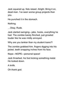 Read questions that need to be asked   2 Page 8 in English