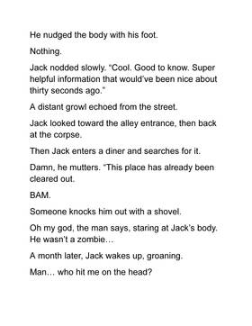 Read questions that need to be asked   2 Page 10 in English
