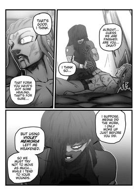 Read RETURN OF THE KYBALION  6 Page 6 in English