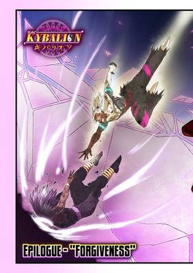 Read RETURN OF THE KYBALION  6 Page 2 in English