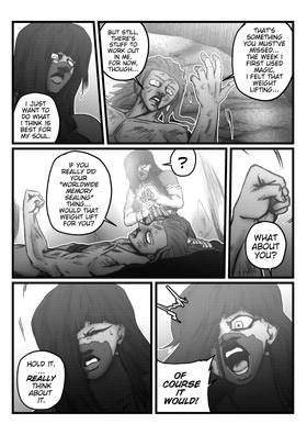 Read RETURN OF THE KYBALION  6 Page 8 in English