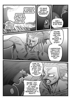 Read RETURN OF THE KYBALION  6 Page 9 in English