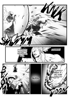 Read RETURN OF THE KYBALION  1 Page 10 in English