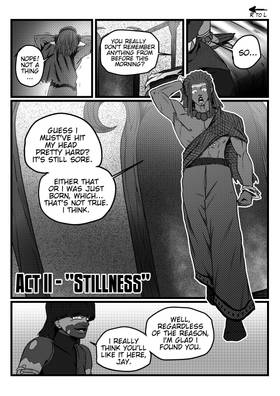 Read RETURN OF THE KYBALION  2 Page 1 in English