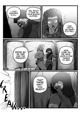 Read RETURN OF THE KYBALION  2 Page 2 in English