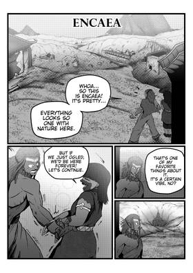 Read RETURN OF THE KYBALION  2 Page 3 in English