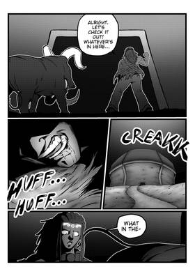 Read RETURN OF THE KYBALION  3 Page 4 in English