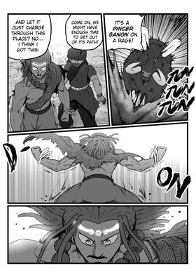 Read RETURN OF THE KYBALION  2 Page 5 in English
