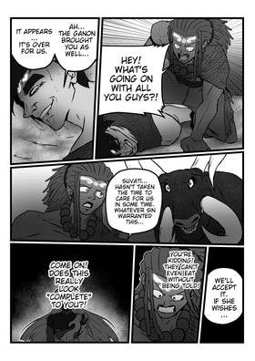 Read RETURN OF THE KYBALION  3 Page 6 in English