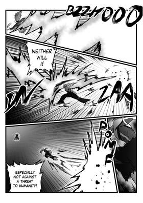 Read RETURN OF THE KYBALION  1 Page 9 in English