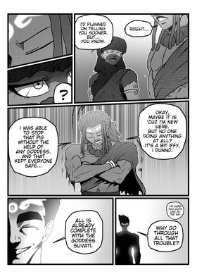 Read RETURN OF THE KYBALION  2 Page 10 in English