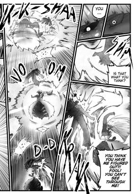 Read RETURN OF THE KYBALION  4 Page 10 in English