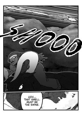 Read RETURN OF THE KYBALION  3 Page 10 in English