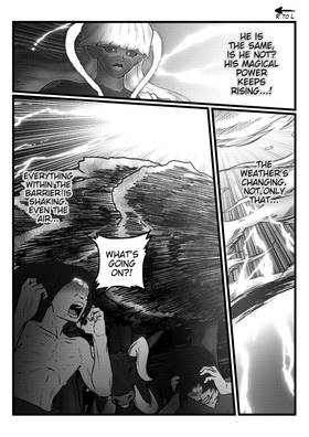 Read RETURN OF THE KYBALION  5 Page 1 in English