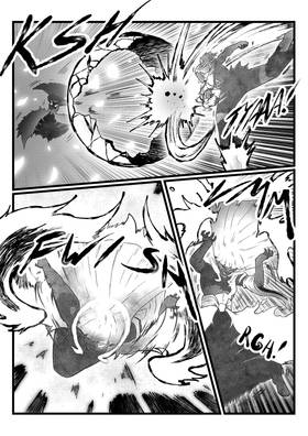 Read RETURN OF THE KYBALION  5 Page 4 in English