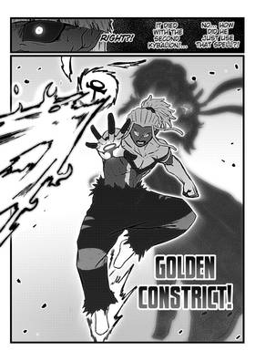 Read RETURN OF THE KYBALION  5 Page 7 in English