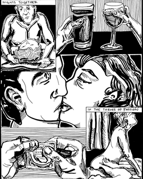 Read Gratitude Girl  1 Page 2 in English