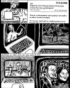 Read Gratitude Girl  1 Page 3 in English