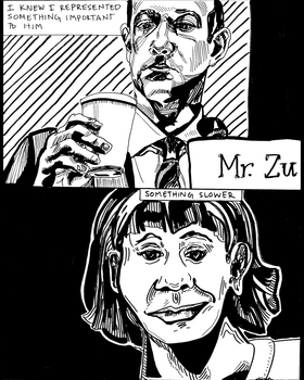 Read Gratitude Girl  1 Page 4 in English