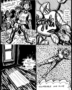 Read Gratitude Girl  1 Page 7 in English