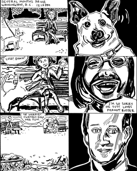Read Gratitude Girl  1 Page 8 in English