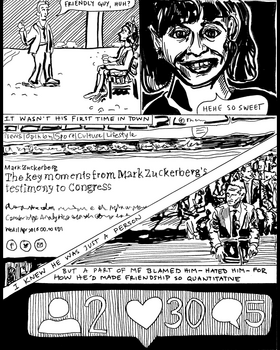 Read Gratitude Girl  1 Page 9 in English