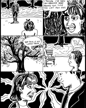 Read Gratitude Girl  1 Page 10 in English
