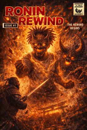 Read Ronin Rewind Book 1  1 Page 1 in English