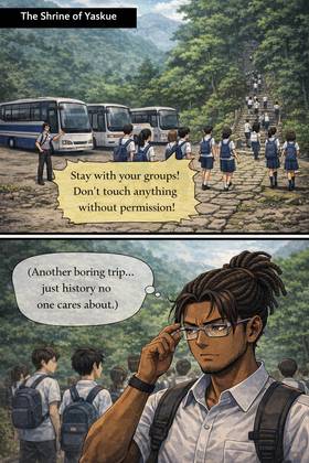 Read Ronin Rewind Book 1  1 Page 2 in English