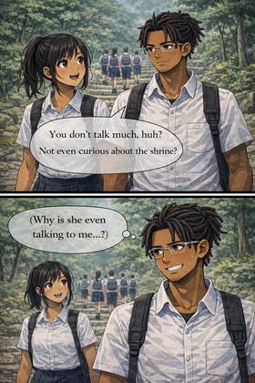 Read Ronin Rewind Book 1  1 Page 4 in English
