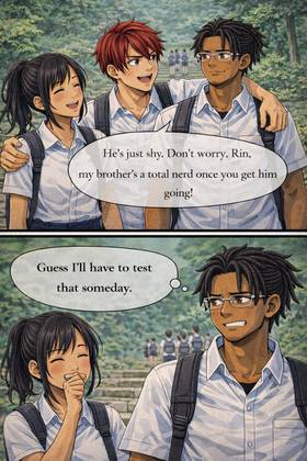 Read Ronin Rewind Book 1  1 Page 5 in English