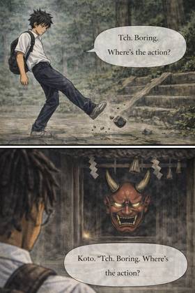 Read Ronin Rewind Book 1  1 Page 8 in English