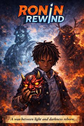 Read Ronin Rewind Book 1  2 Page 1 in English