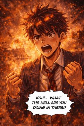 Read Ronin Rewind Book 1  2 Page 3 in English