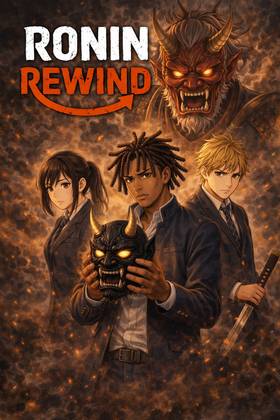 Read Ronin Rewind Book 1  4 Page 1 in English
