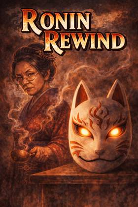 Read Ronin Rewind Book 1  7 Page 1 in English