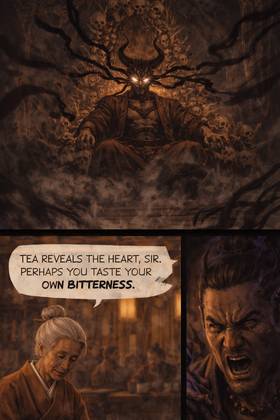 Read Ronin Rewind Book 1  7 Page 3 in English