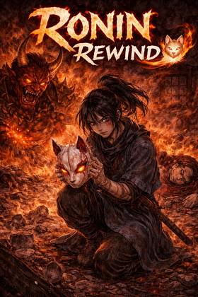Read Ronin Rewind Book 1  8 Page 1 in English