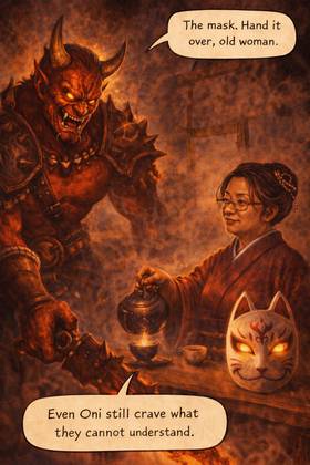 Read Ronin Rewind Book 1  8 Page 3 in English