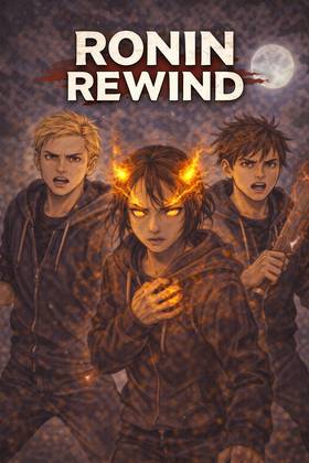 Read Ronin Rewind Book 1  10 Page 1 in English