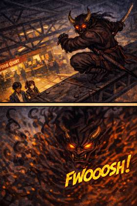 Read Ronin Rewind Book 1  10 Page 2 in English