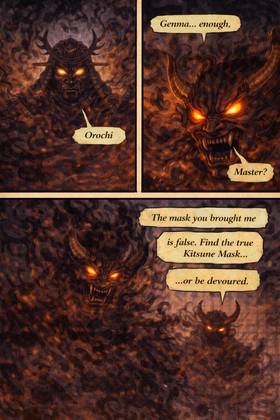 Read Ronin Rewind Book 1  10 Page 3 in English