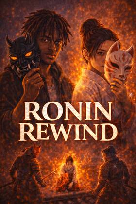 Read Ronin Rewind Book 1  11 Page 1 in English
