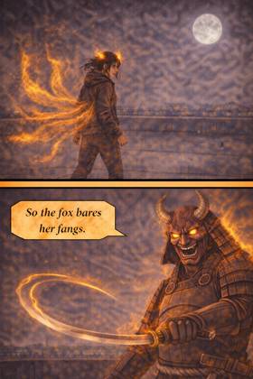 Read Ronin Rewind Book 1  11 Page 2 in English