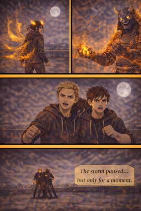 Read Ronin Rewind Book 1  11 Page 3 in English