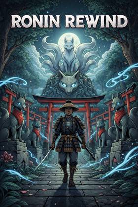 Read Ronin Rewind Book 1  12 Page 1 in English