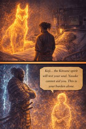 Read Ronin Rewind Book 1  12 Page 2 in English